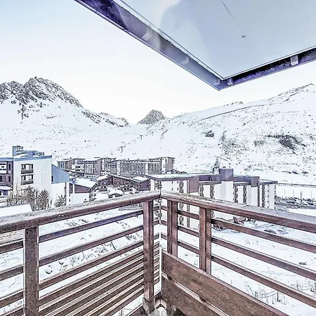 Apartment Le Curling B - Val Claret-44 By Interhome Tignes