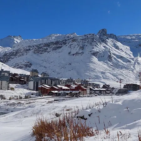 Le Curling B - Val Claret-44 By Interhome Tignes