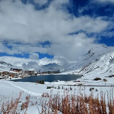 Le Curling B - Val Claret-44 By Interhome Apartment *