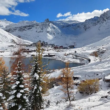 Le Curling B - Val Claret-44 By Interhome Διαμέρισμα Tignes