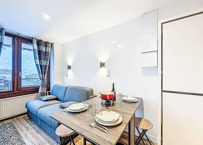 Le Curling B - Val Claret-44 By Interhome *