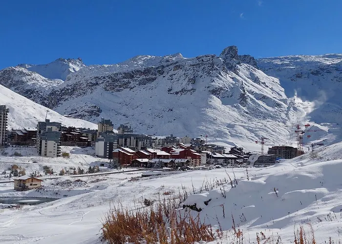 Le Curling B - Val Claret-44 By Interhome Tignes