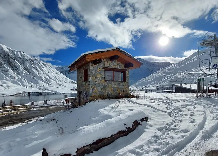 Le Curling B - Val Claret-44 By Interhome Apartament *