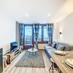 Apartamento Le Curling B - Val Claret-44 By Interhome Tignes
