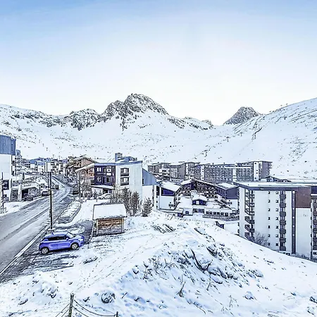 Le Curling B - Val Claret-44 By Interhome Tignes