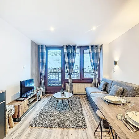 Apartamento Le Curling B - Val Claret-44 By Interhome Tignes