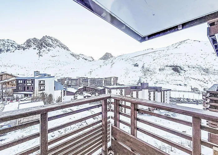 Appartamento Le Curling B - Val Claret-44 By Interhome Tignes