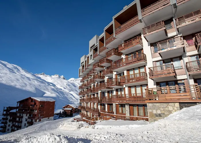 Le Curling B - Val Claret-44 By Interhome Apartamento *